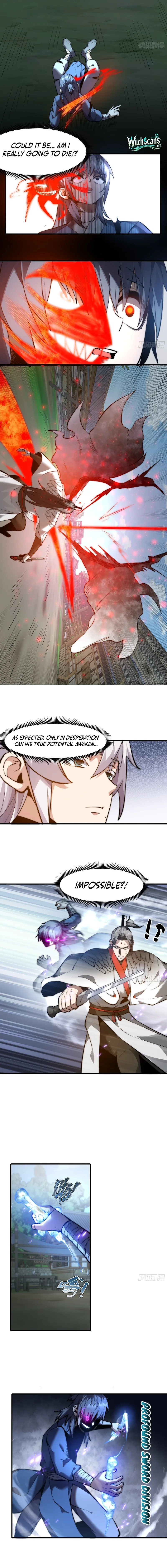 One Hundred Thousand Years of Tribulation by Heavenly Thunder Chapter 23 page 4