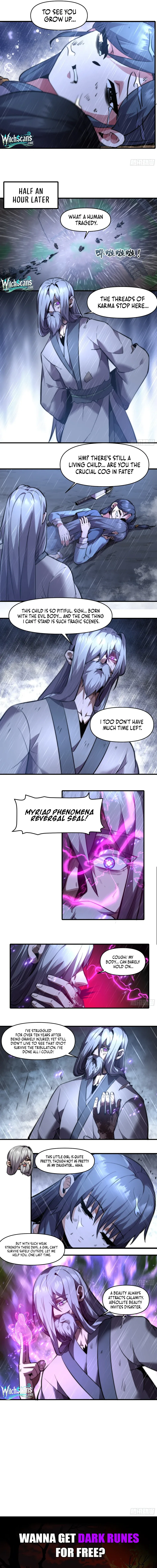 One Hundred Thousand Years of Tribulation by Heavenly Thunder Chapter 23 page 9