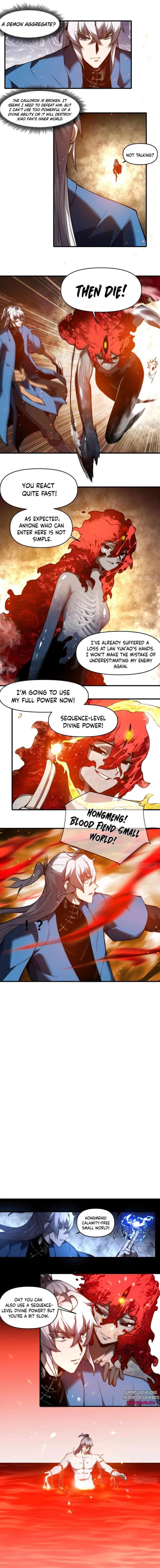 One Hundred Thousand Years of Tribulation by Heavenly Thunder Chapter 25 page 6