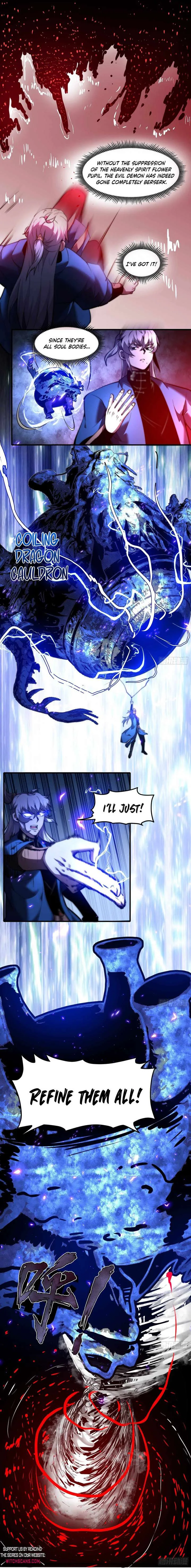 One Hundred Thousand Years of Tribulation by Heavenly Thunder Chapter 25 page 4