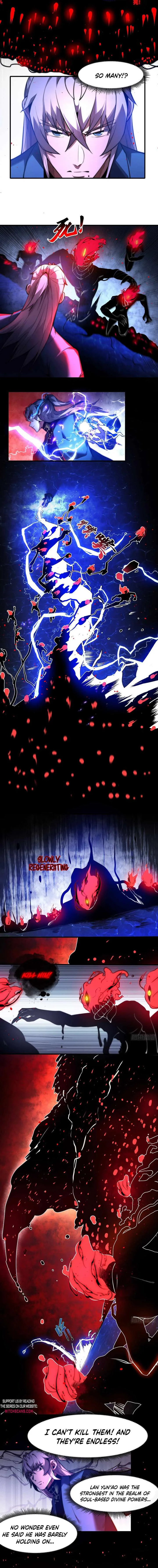 One Hundred Thousand Years of Tribulation by Heavenly Thunder Chapter 25 page 3