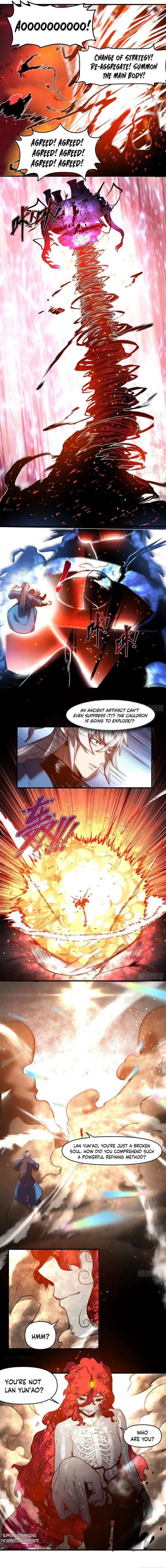 One Hundred Thousand Years of Tribulation by Heavenly Thunder Chapter 25 page 5