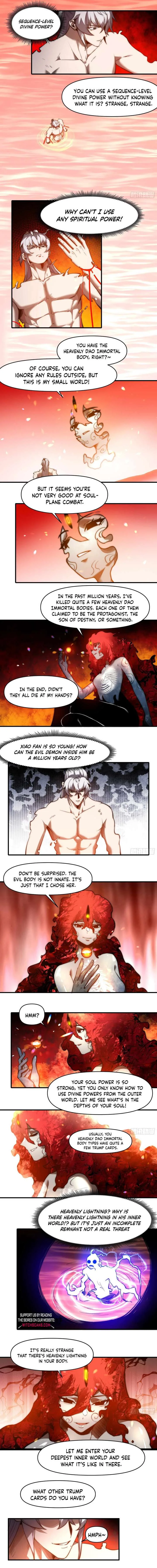 One Hundred Thousand Years of Tribulation by Heavenly Thunder Chapter 25 page 7