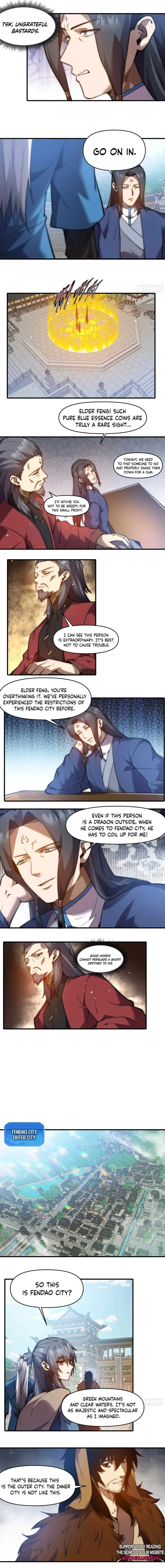 One Hundred Thousand Years of Tribulation by Heavenly Thunder Chapter 28 page 3