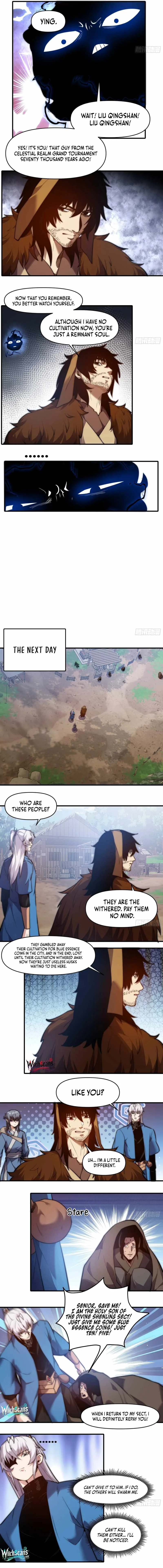 One Hundred Thousand Years of Tribulation by Heavenly Thunder Chapter 27 page 4