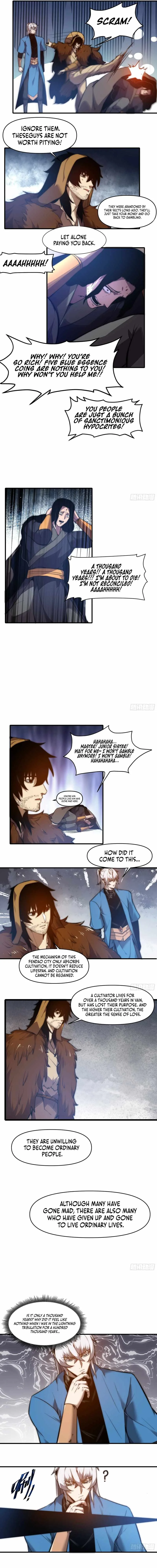 One Hundred Thousand Years of Tribulation by Heavenly Thunder Chapter 27 page 5