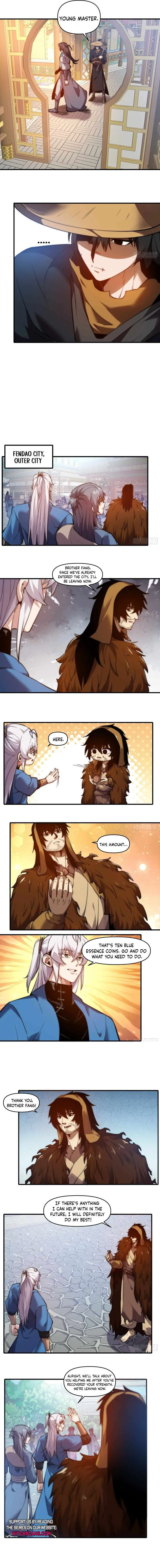One Hundred Thousand Years of Tribulation by Heavenly Thunder Chapter 29 page 3