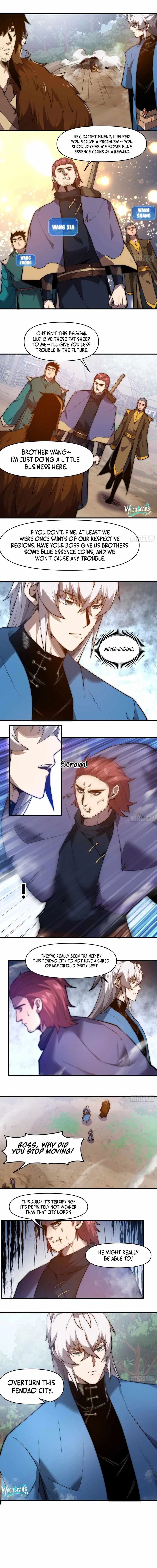 One Hundred Thousand Years of Tribulation by Heavenly Thunder Chapter 27 page 6