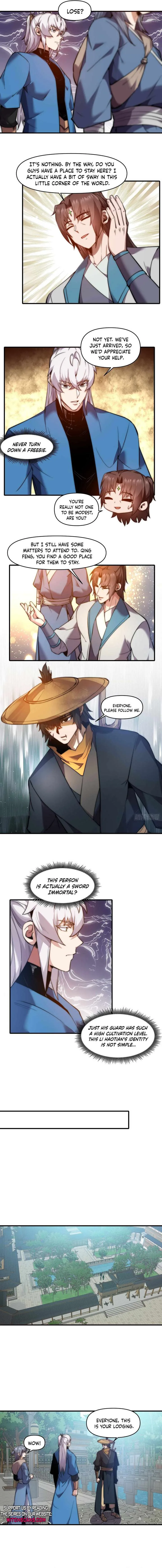 One Hundred Thousand Years of Tribulation by Heavenly Thunder Chapter 29 page 5