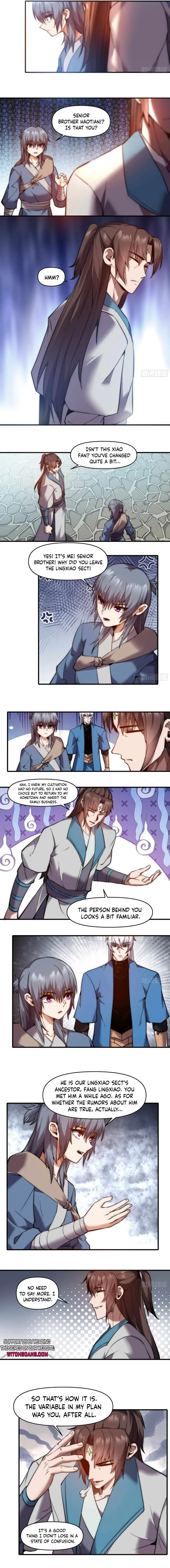 One Hundred Thousand Years of Tribulation by Heavenly Thunder Chapter 29 page 4