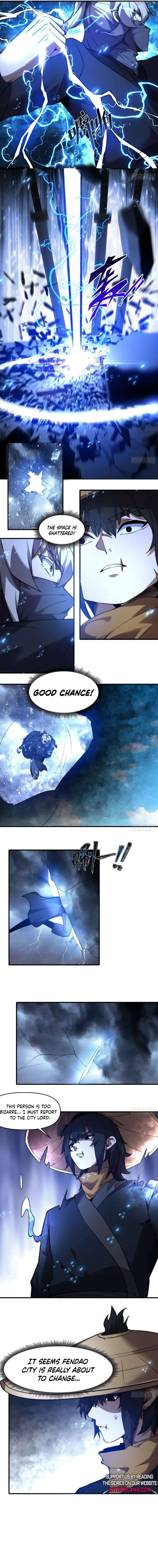 One Hundred Thousand Years of Tribulation by Heavenly Thunder Chapter 31 page 4
