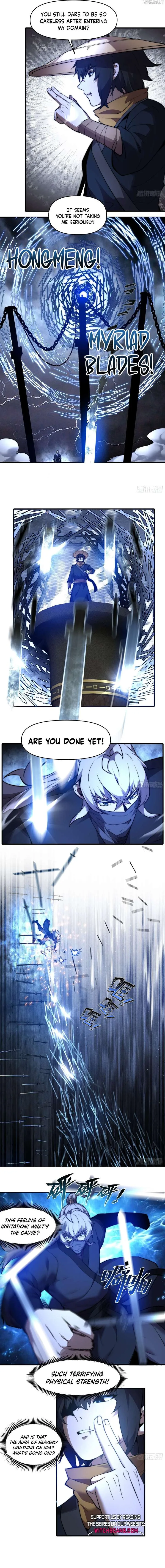 One Hundred Thousand Years of Tribulation by Heavenly Thunder Chapter 31 page 3