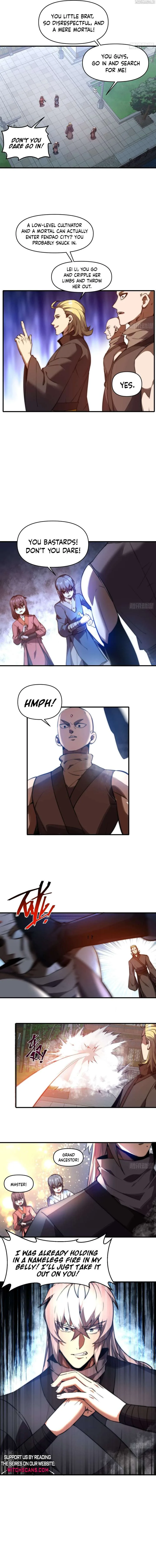 One Hundred Thousand Years of Tribulation by Heavenly Thunder Chapter 31 page 6