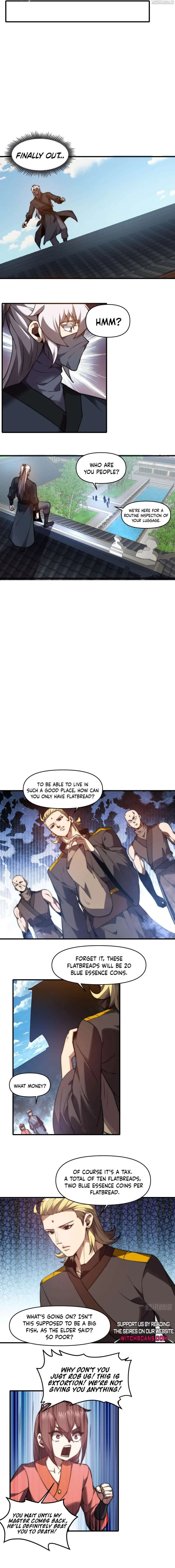 One Hundred Thousand Years of Tribulation by Heavenly Thunder Chapter 31 page 5