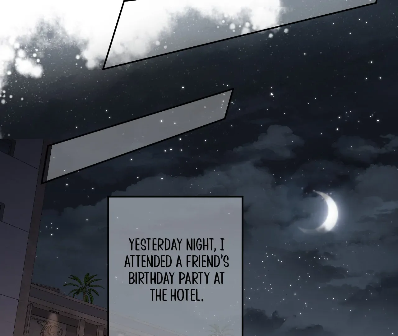 One Night With Deep Passions Chapter 1 page 13