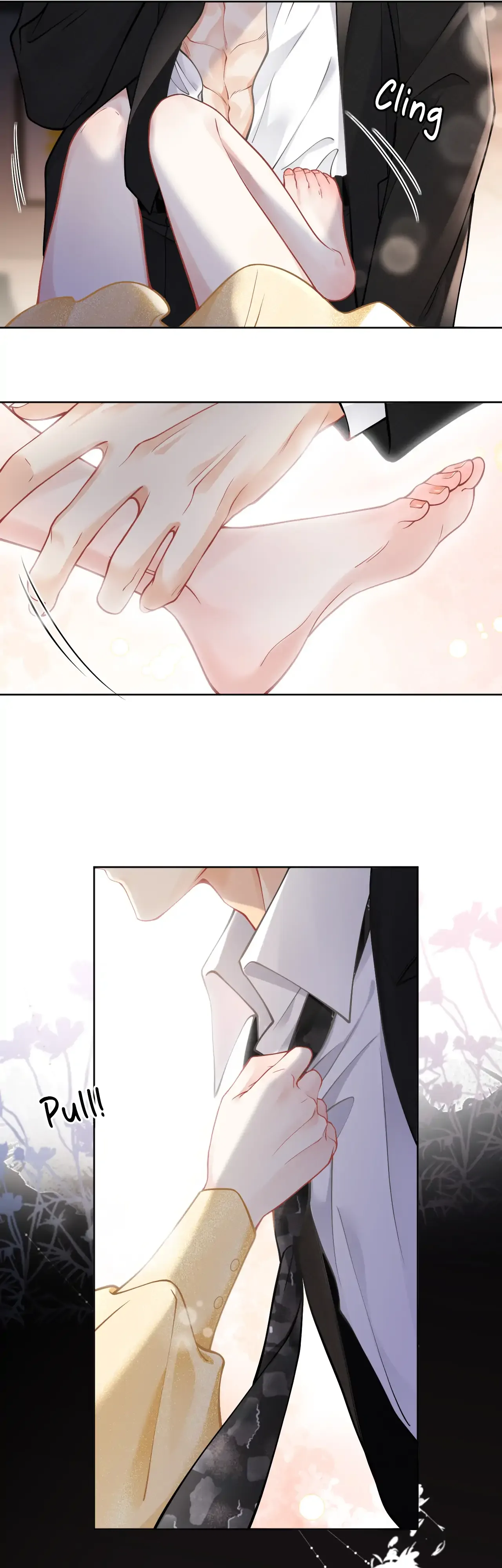 One Night With Deep Passions Chapter 1 page 21