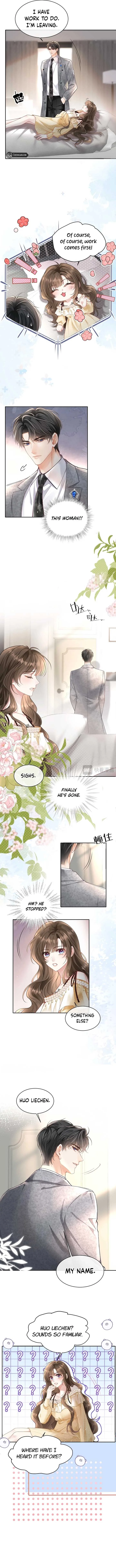 One Night With Deep Passions Chapter 3 page 6