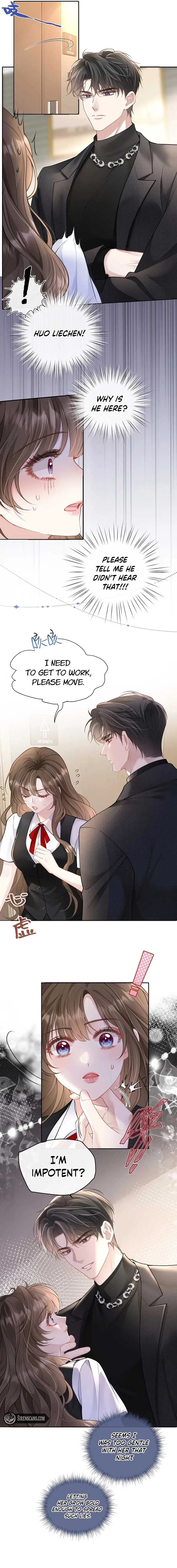 One Night With Deep Passions Chapter 9 page 6