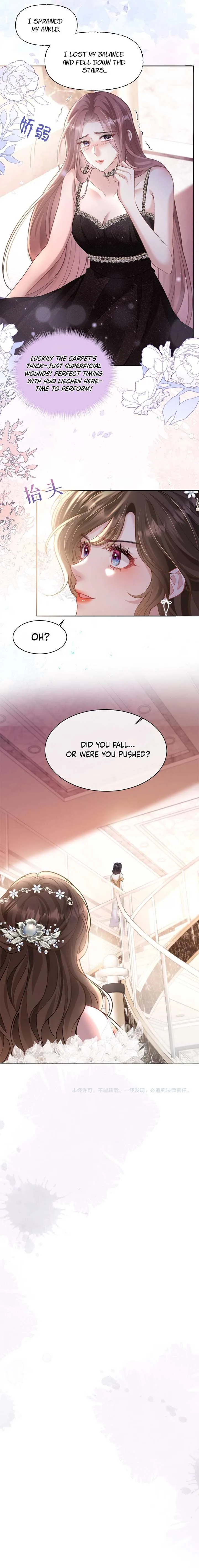 One Night With Deep Passions Chapter 22 page 6