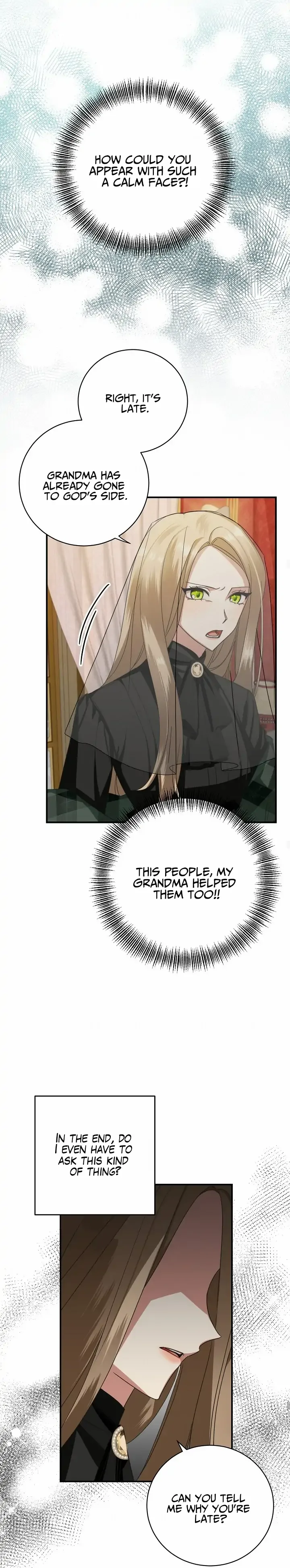 One Regret Is Enough Chapter 1 page 16