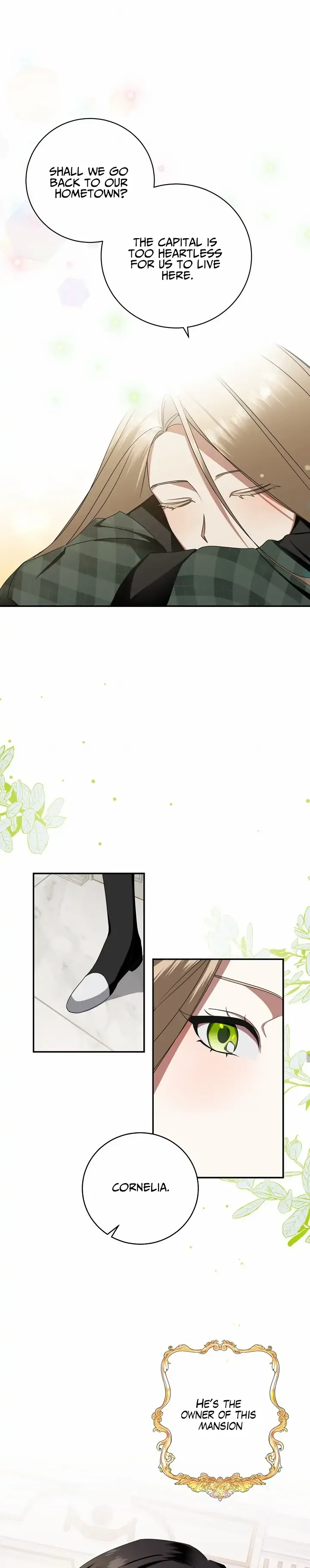 One Regret Is Enough Chapter 1 page 12