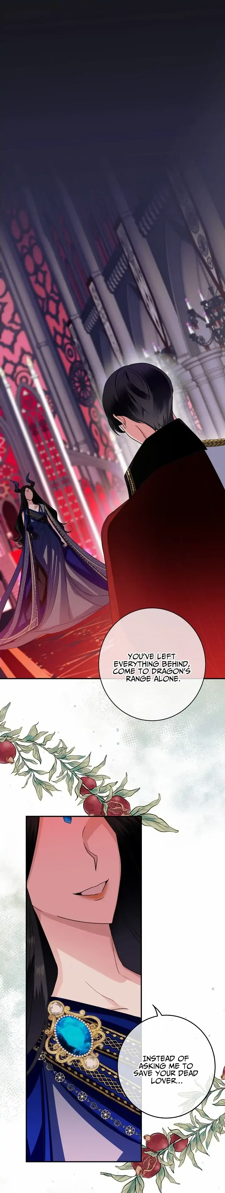One Regret Is Enough Chapter 1 page 3
