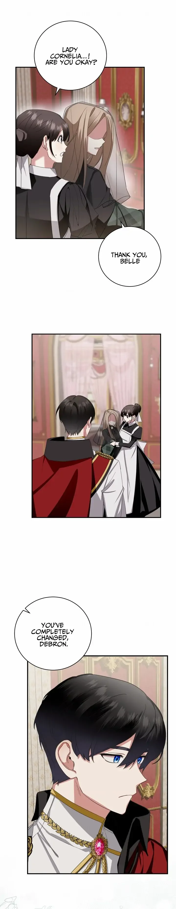 One Regret Is Enough Chapter 1 page 22