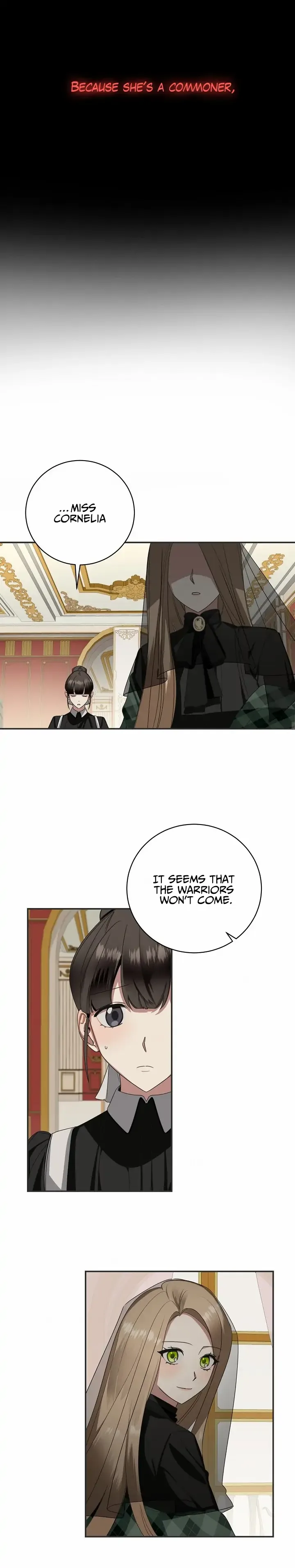 One Regret Is Enough Chapter 1 page 10