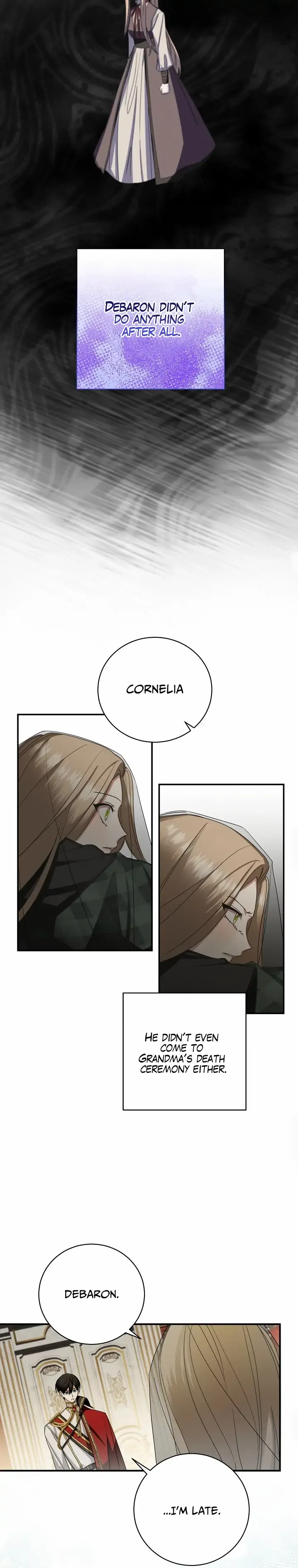 One Regret Is Enough Chapter 1 page 15