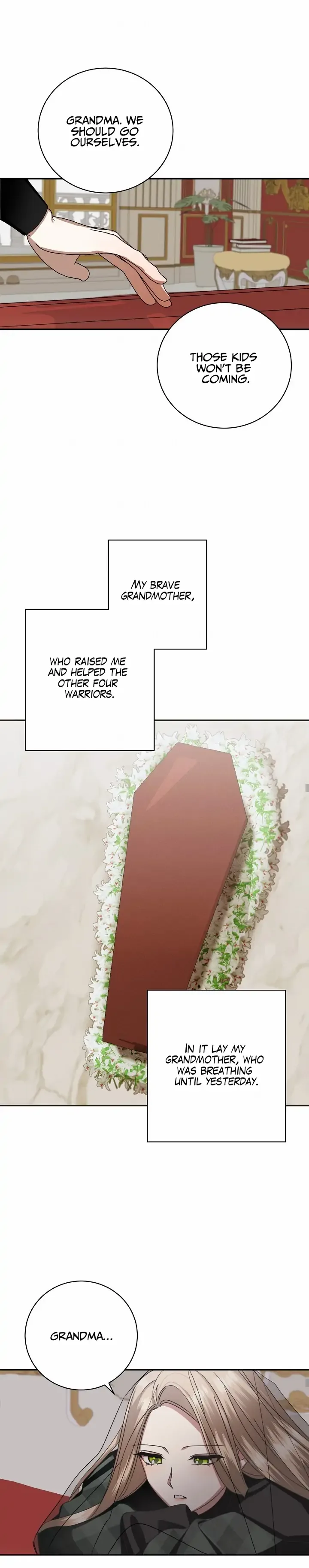One Regret Is Enough Chapter 1 page 11