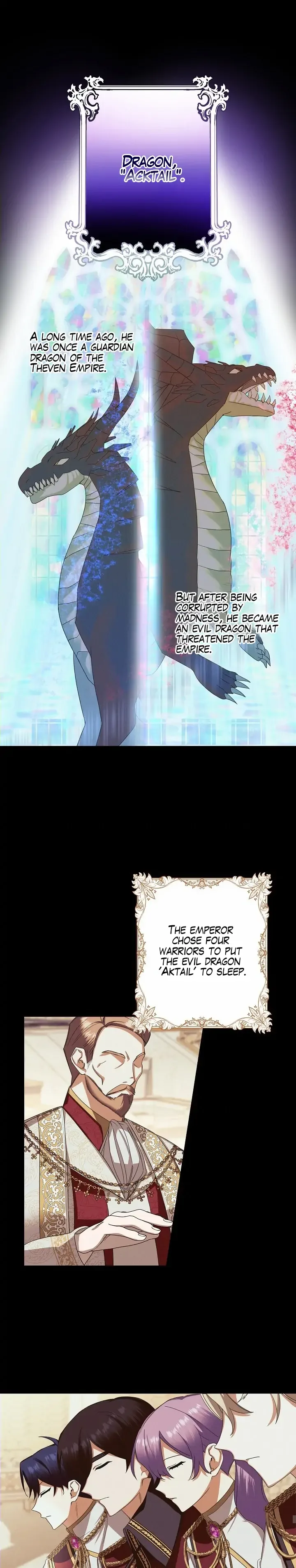 One Regret Is Enough Chapter 1 page 7