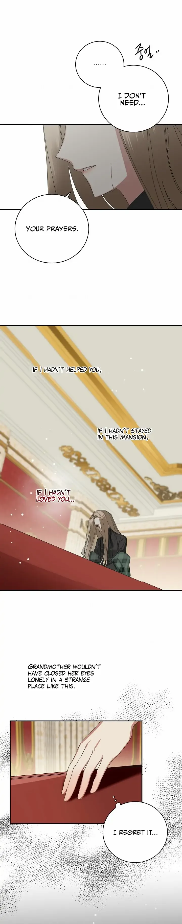 One Regret Is Enough Chapter 1 page 25