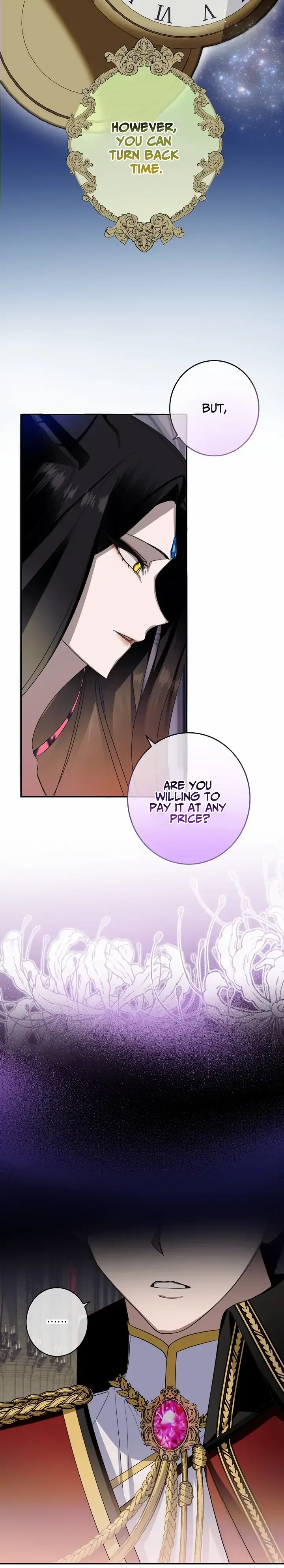 One Regret Is Enough Chapter 1 page 5