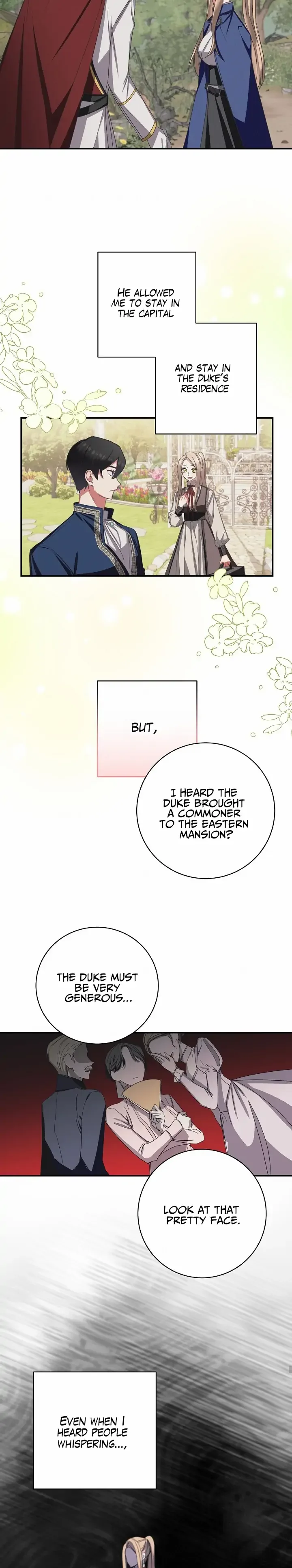 One Regret Is Enough Chapter 1 page 14