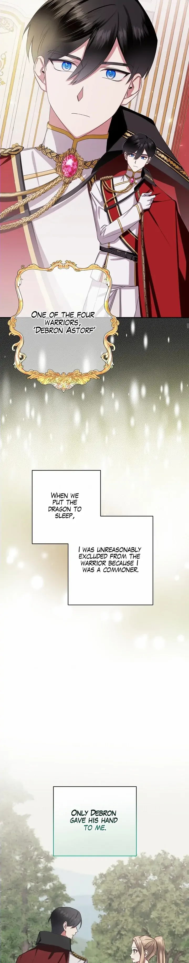 One Regret Is Enough Chapter 1 page 13