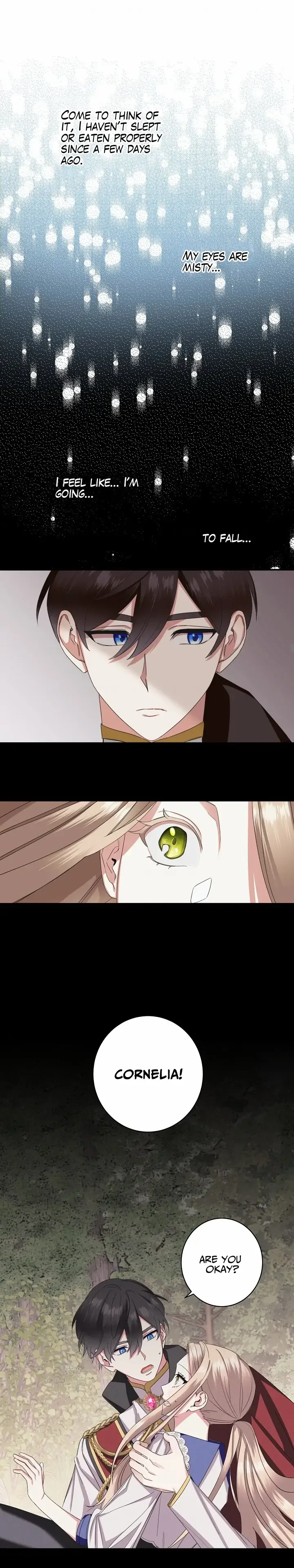 One Regret Is Enough Chapter 1 page 20