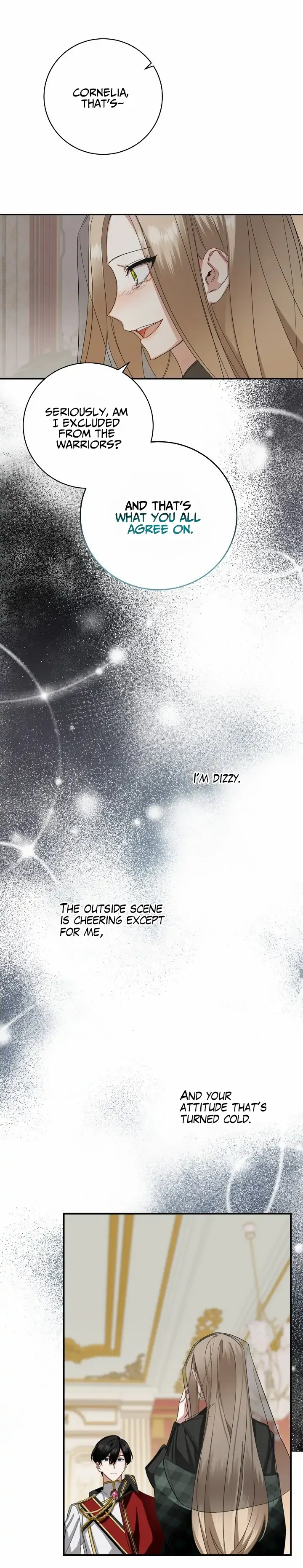 One Regret Is Enough Chapter 1 page 19