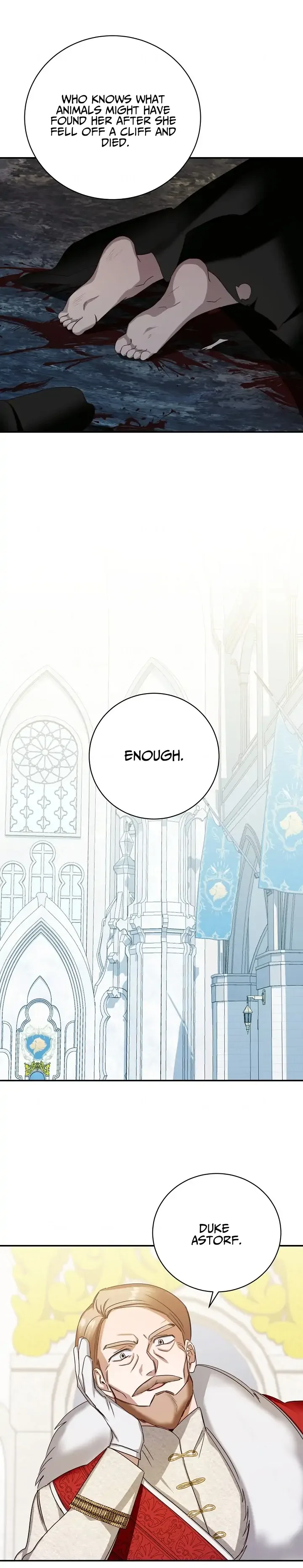 One Regret Is Enough Chapter 3 page 20