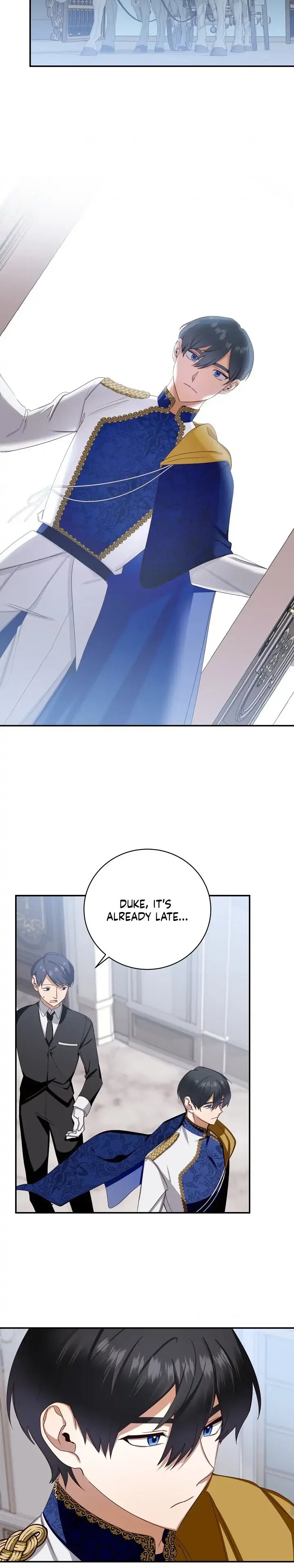 One Regret Is Enough Chapter 4 page 6