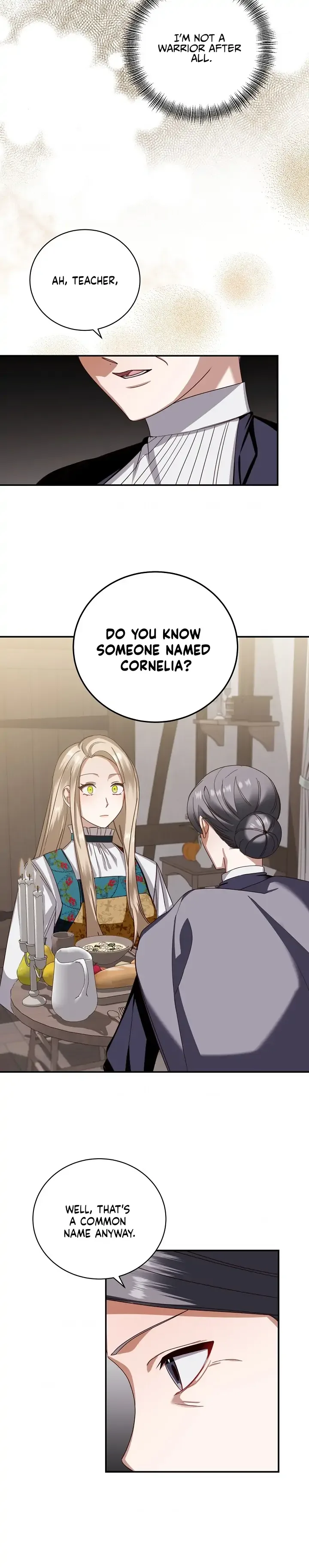 One Regret Is Enough Chapter 4 page 19