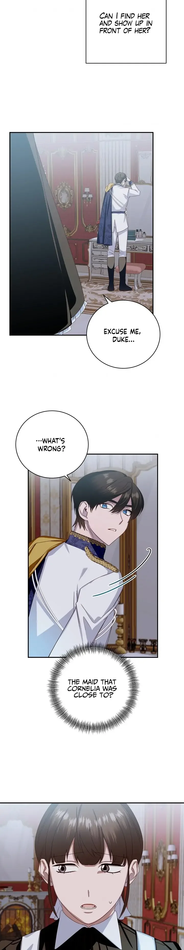 One Regret Is Enough Chapter 4 page 14