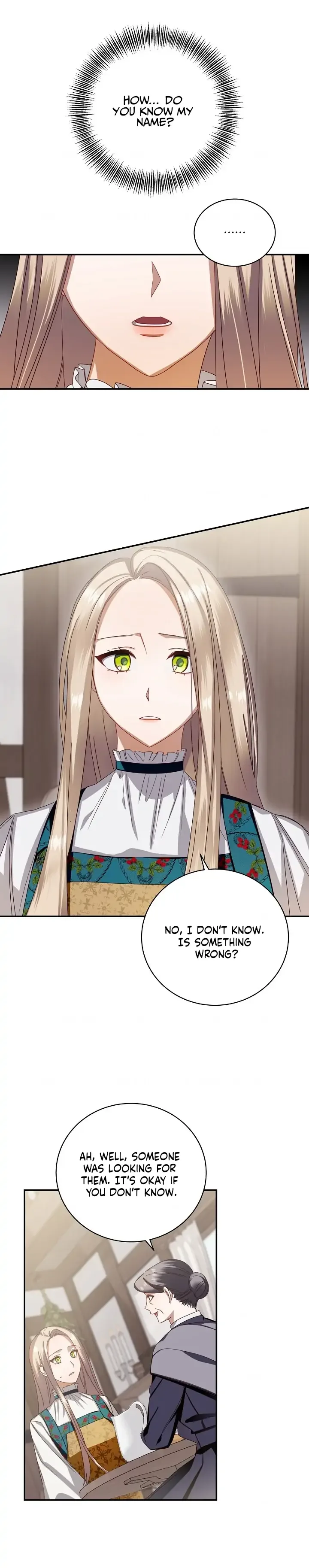 One Regret Is Enough Chapter 4 page 20