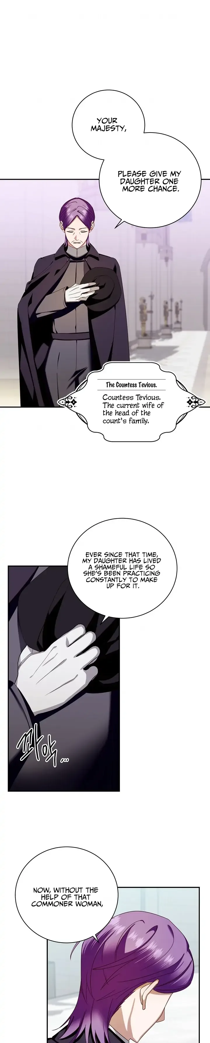 One Regret Is Enough Chapter 3 page 11