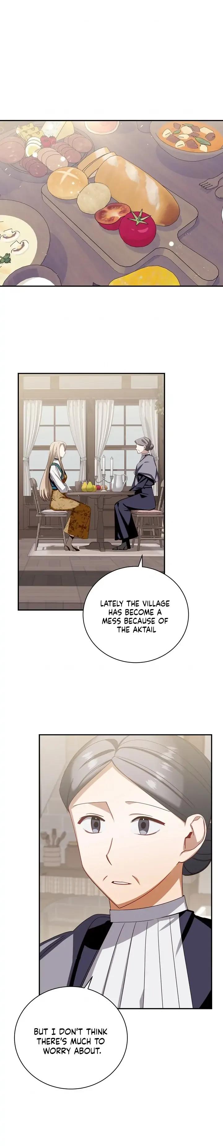 One Regret Is Enough Chapter 4 page 17