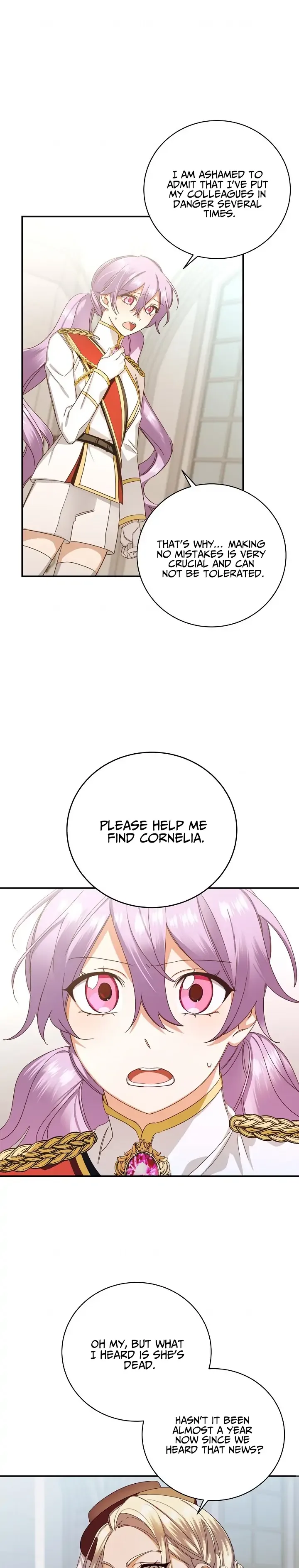 One Regret Is Enough Chapter 3 page 17