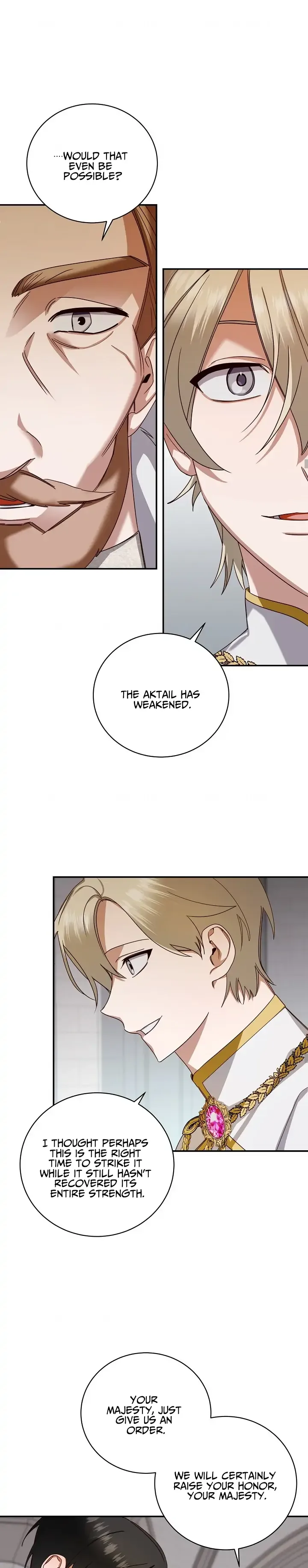 One Regret Is Enough Chapter 3 page 9