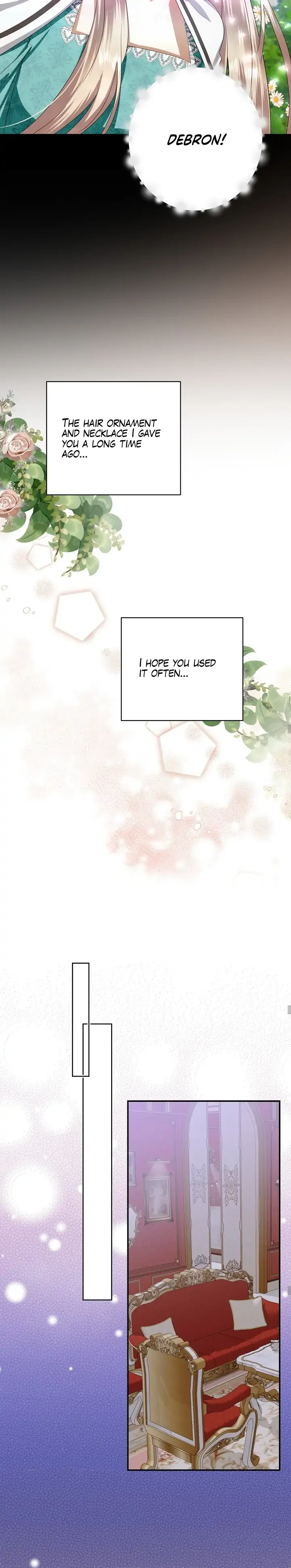 One Regret Is Enough Chapter 4 page 9