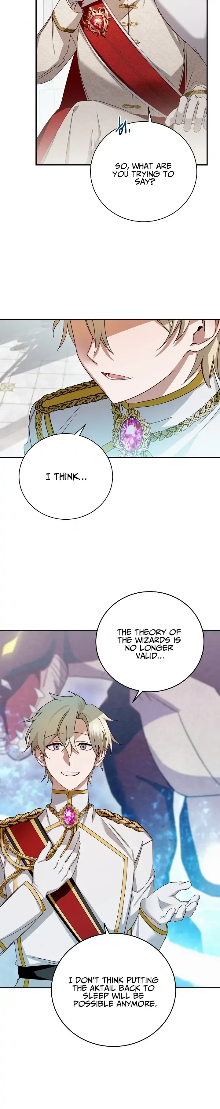 One Regret Is Enough Chapter 3 page 7