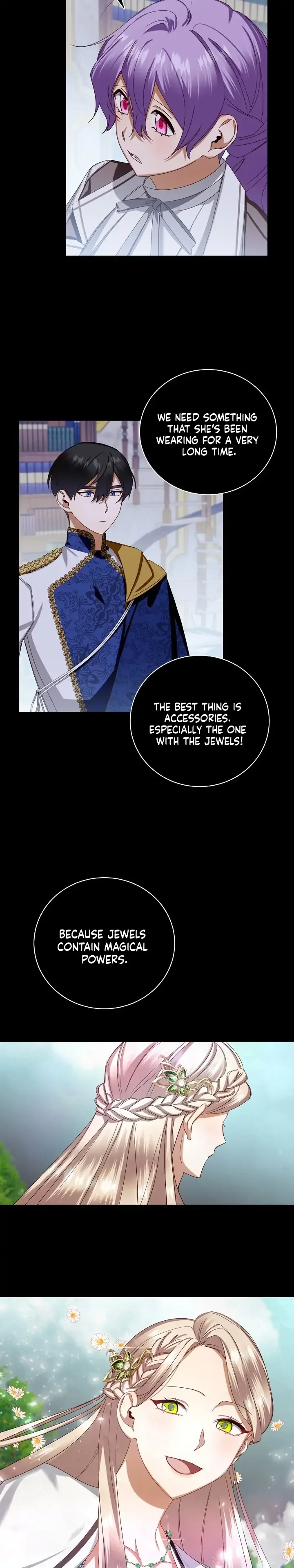 One Regret Is Enough Chapter 4 page 8