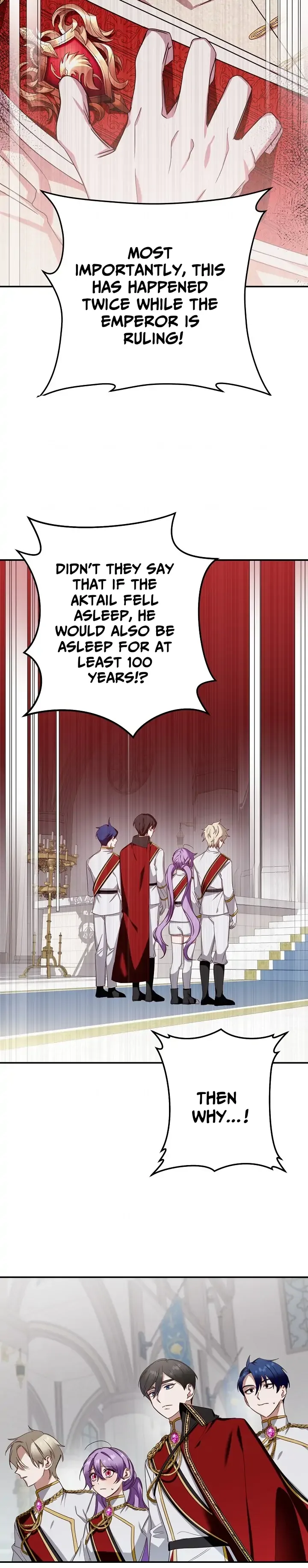 One Regret Is Enough Chapter 3 page 4